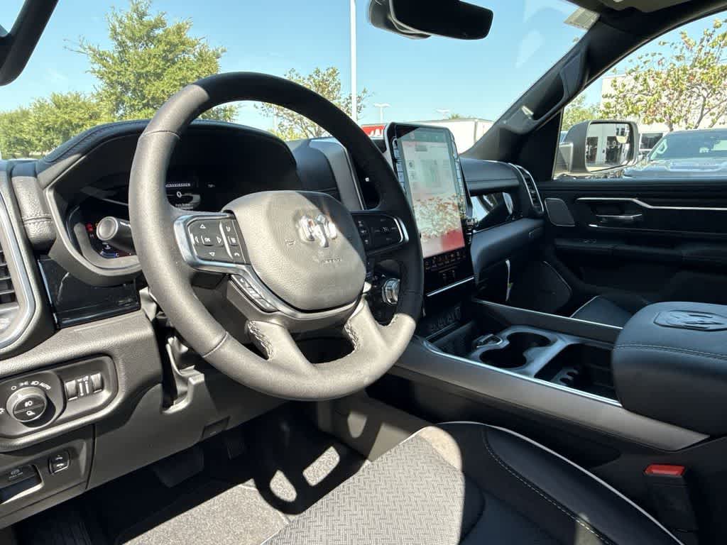 Thumbnail: 2026 RAM 1500 - 2