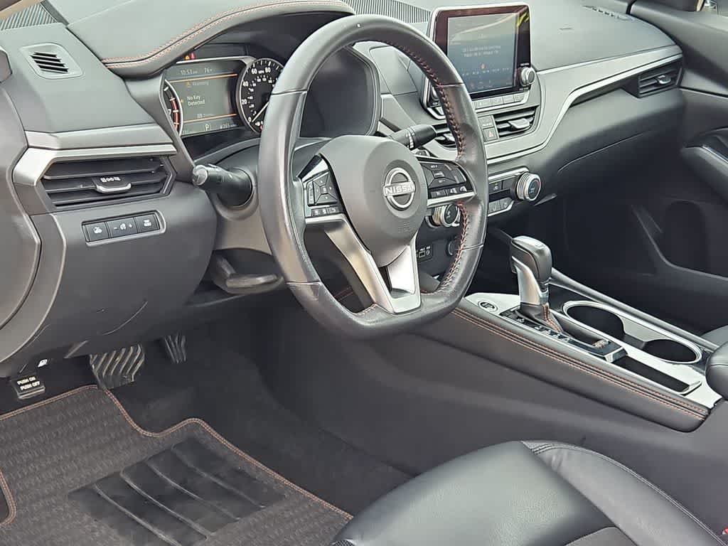 Thumbnail: 2024 Nissan Altima - 10