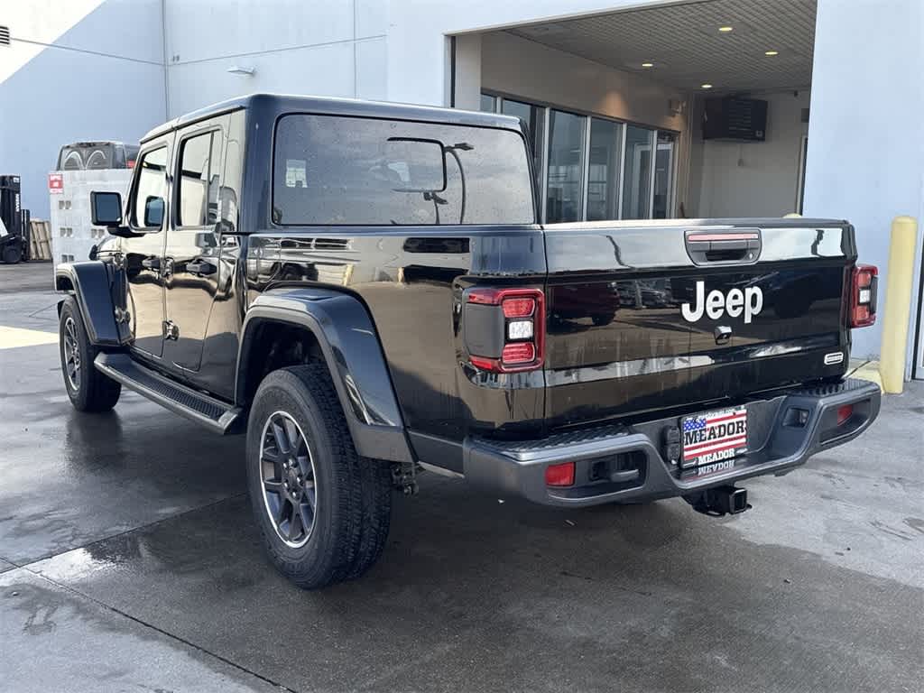 Thumbnail: 2022 Jeep Gladiator - 4