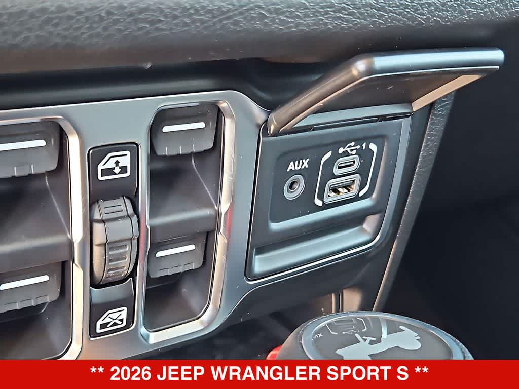 Thumbnail: 2026 Jeep Wrangler - 30
