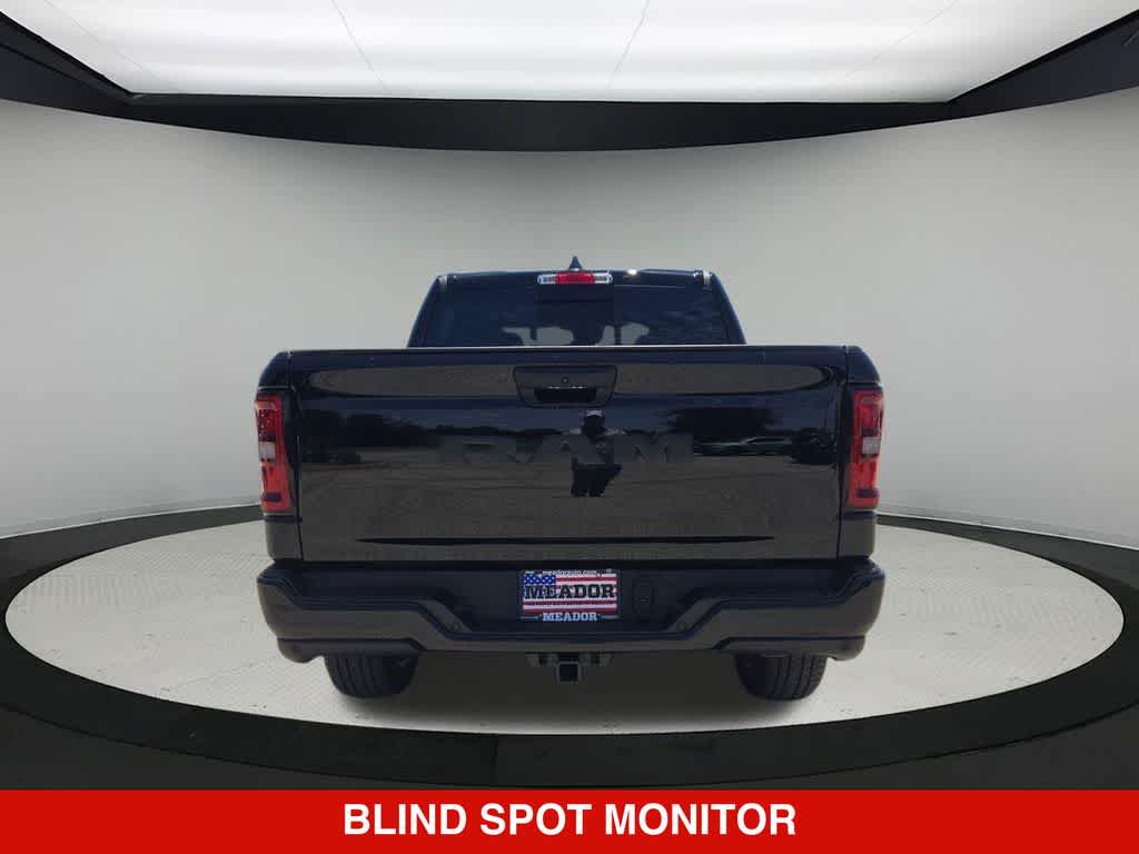 Thumbnail: 2026 RAM 1500 - 5