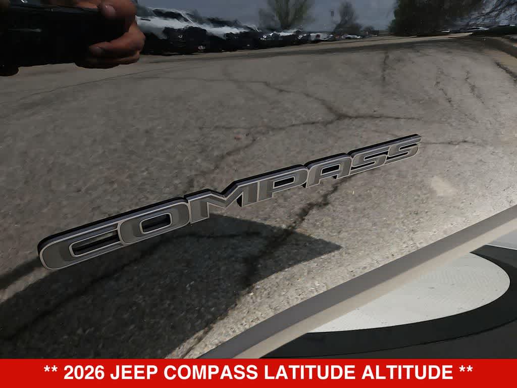 Thumbnail: 2026 Jeep Compass - 13
