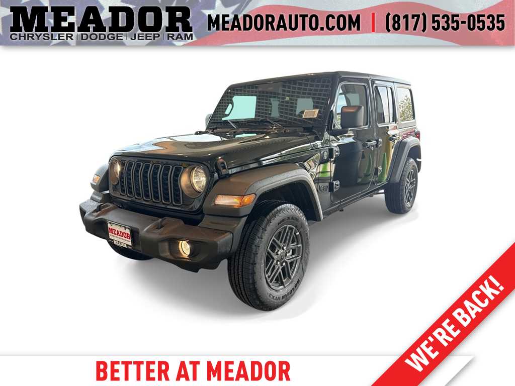 Thumbnail: 2025 Jeep Wrangler - 1