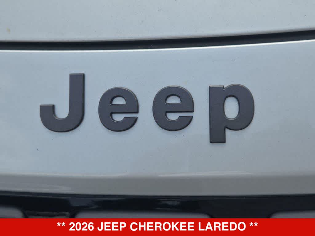 Thumbnail: 2026 Jeep Cherokee - 11