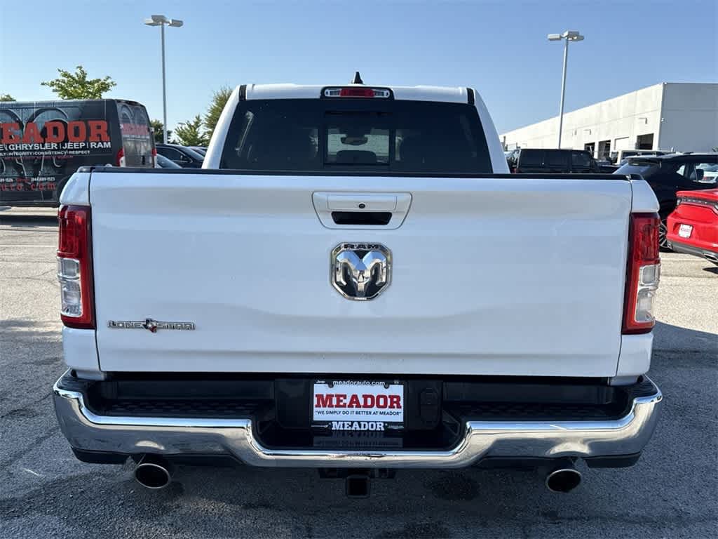 Thumbnail: 2021 RAM 1500 - 5