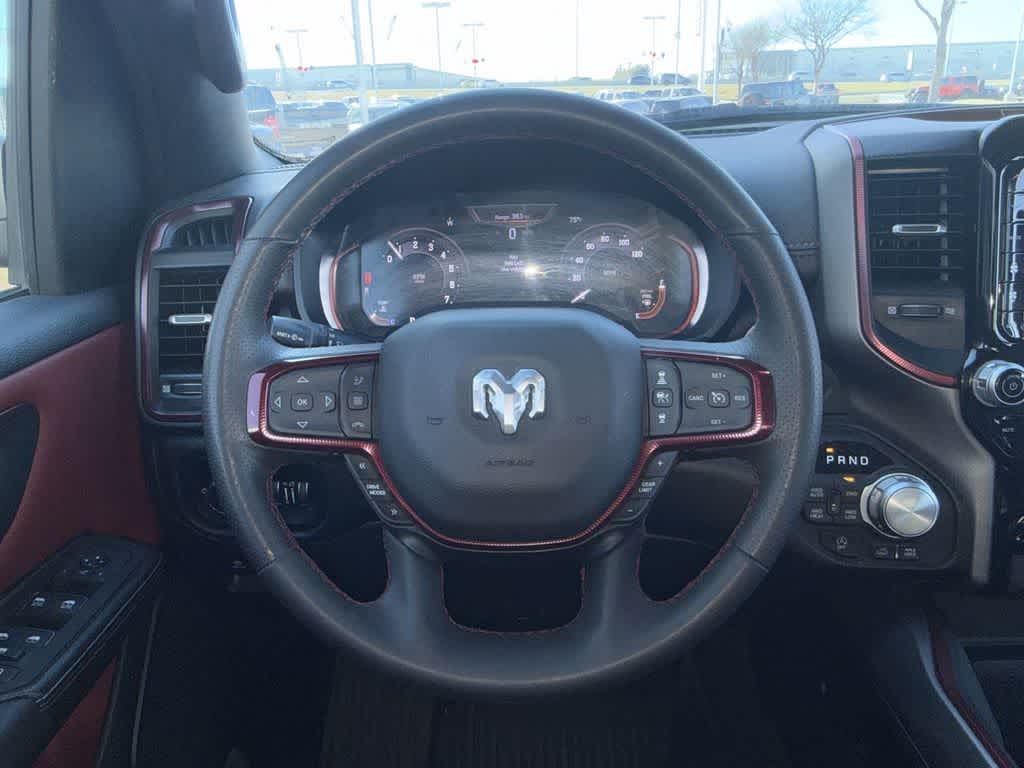 Thumbnail: 2025 RAM 1500 - 19