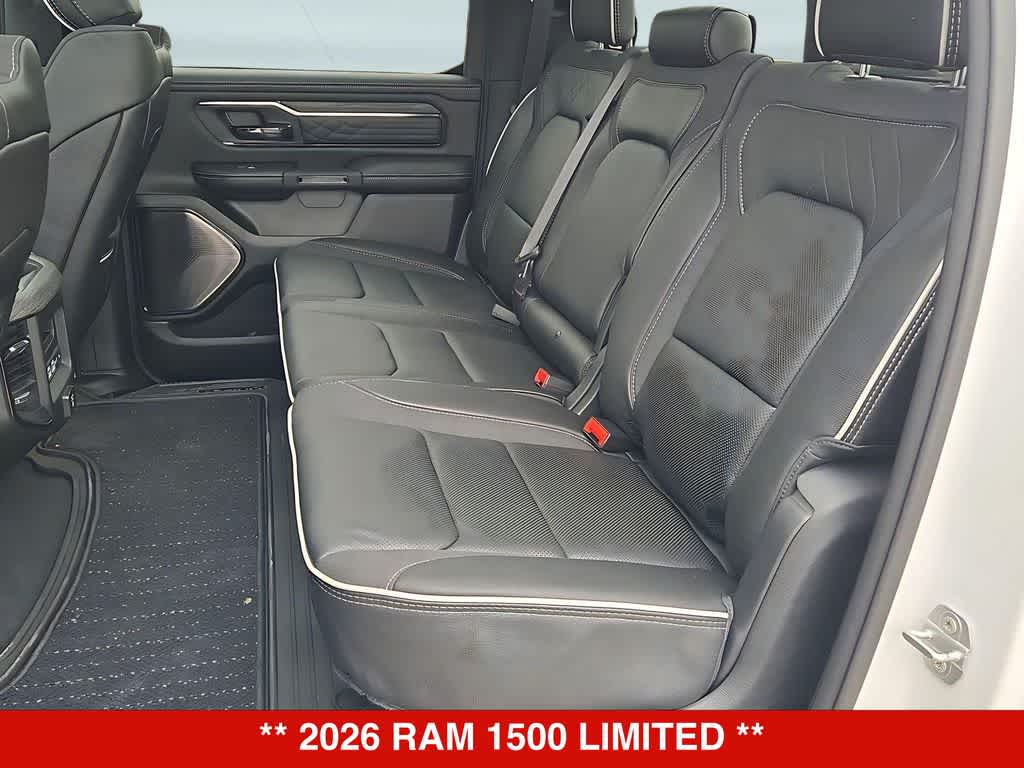 Thumbnail: 2026 RAM 1500 - 21