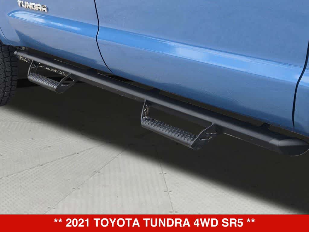 Thumbnail: 2021 Toyota Tundra - 34