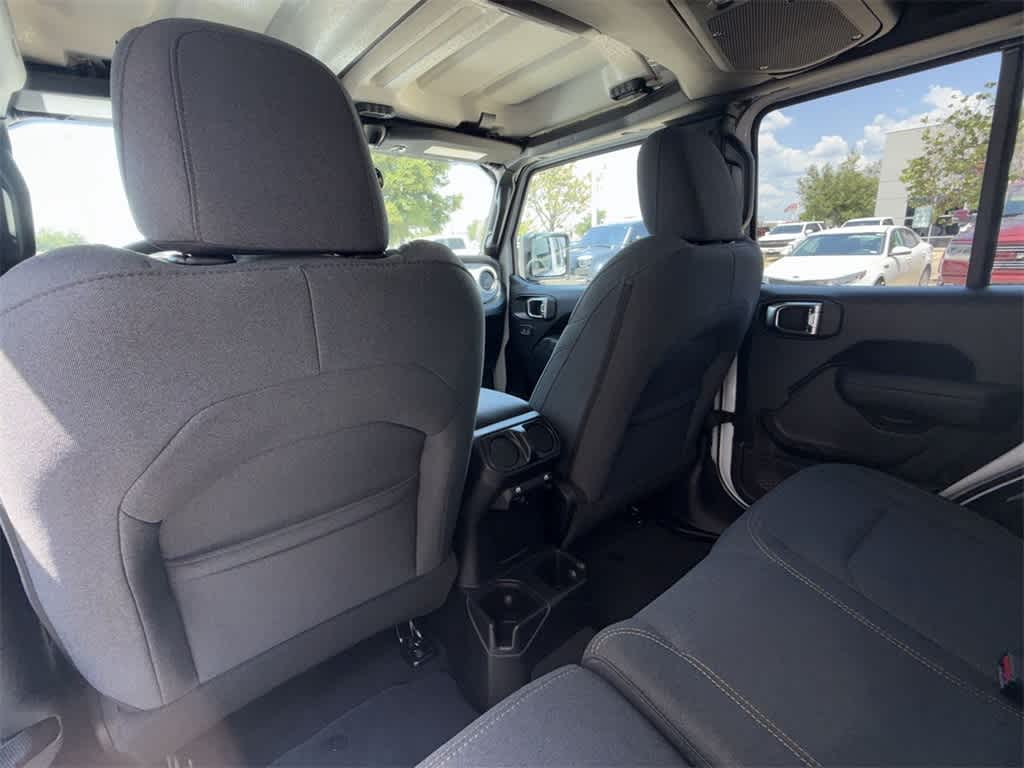 Thumbnail: 2025 Jeep Wrangler - 11