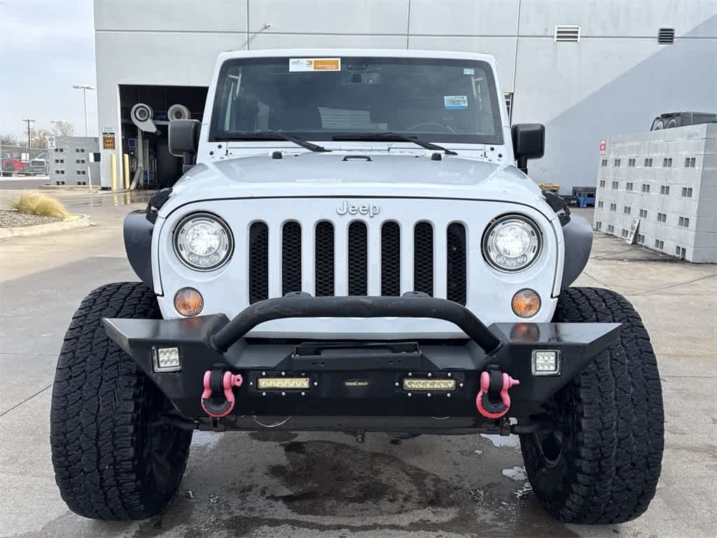 Thumbnail: 2018 Jeep Wrangler - 6