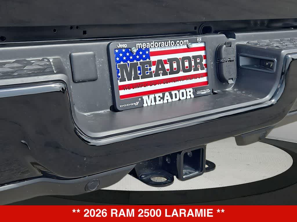 Thumbnail: 2026 RAM 2500 - 35