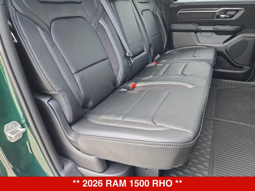 Thumbnail: 2026 RAM 1500 - 19