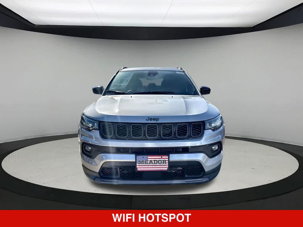 Thumbnail: 2026 Jeep Compass - 7