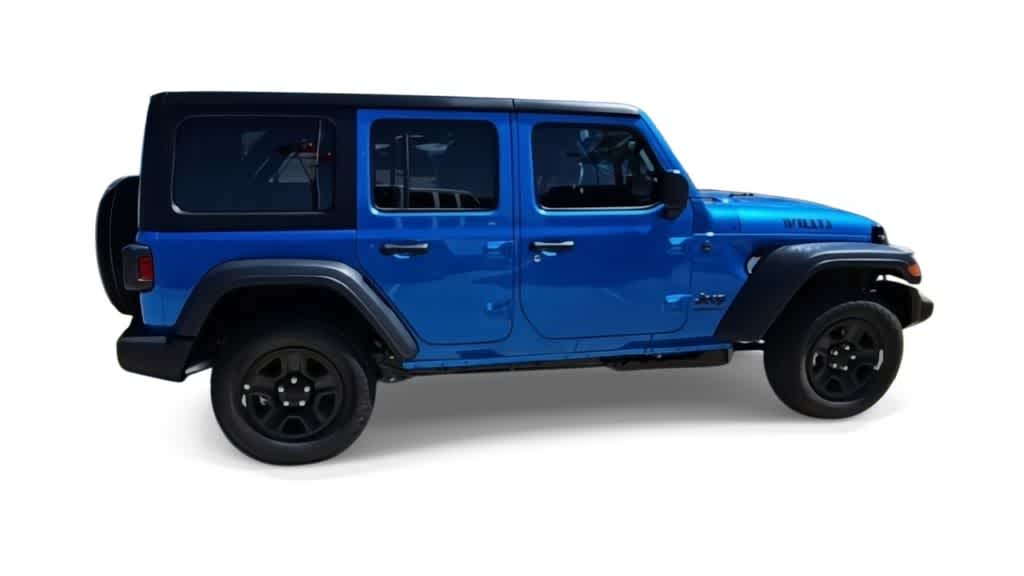 Thumbnail: 2026 Jeep Wrangler - 10