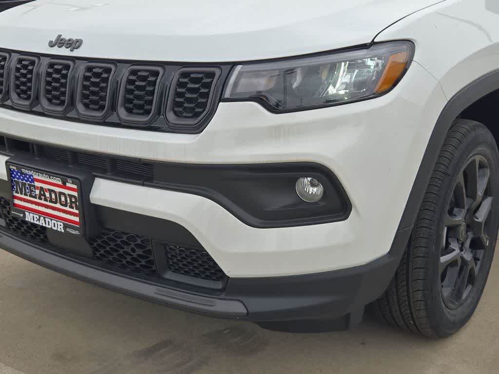 Thumbnail: 2026 Jeep Compass - 11