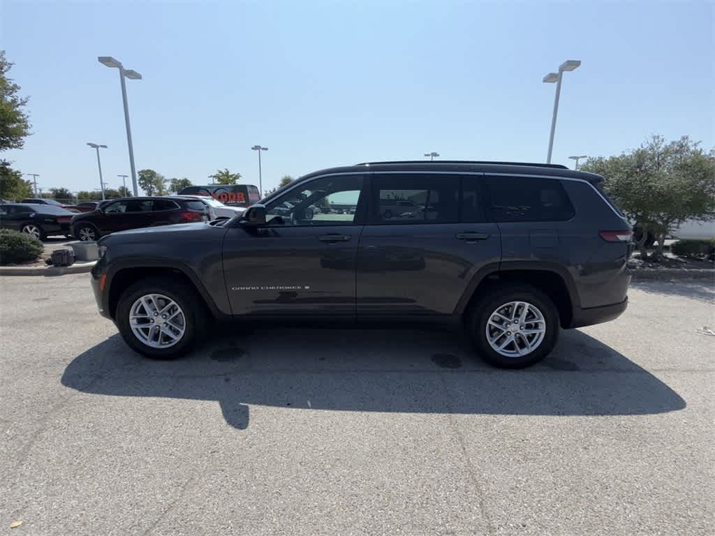 Thumbnail: 2024 Jeep Grand Cherokee L - 3