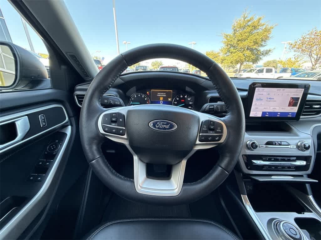 Thumbnail: 2023 Ford Explorer - 18