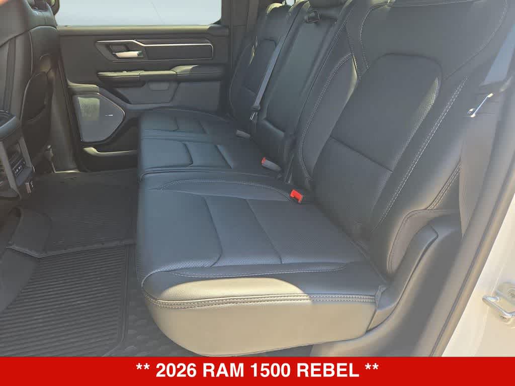Thumbnail: 2026 RAM 1500 - 19
