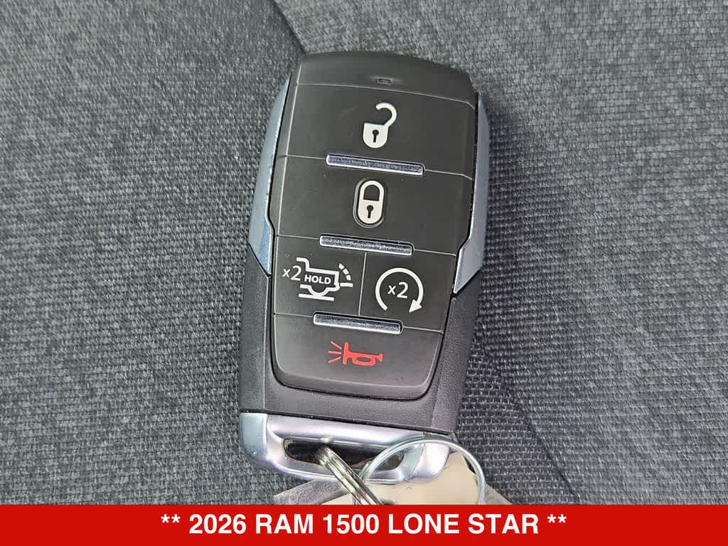 Thumbnail: 2026 RAM 1500 - 33