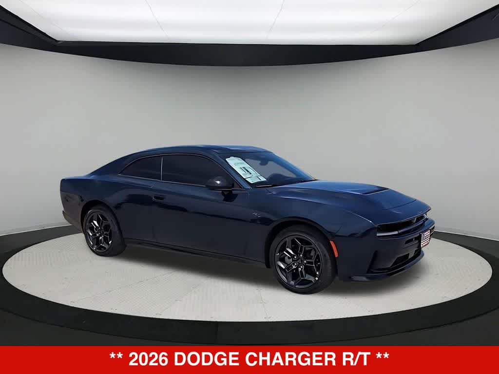 Thumbnail: 2026 Dodge Charger - 9