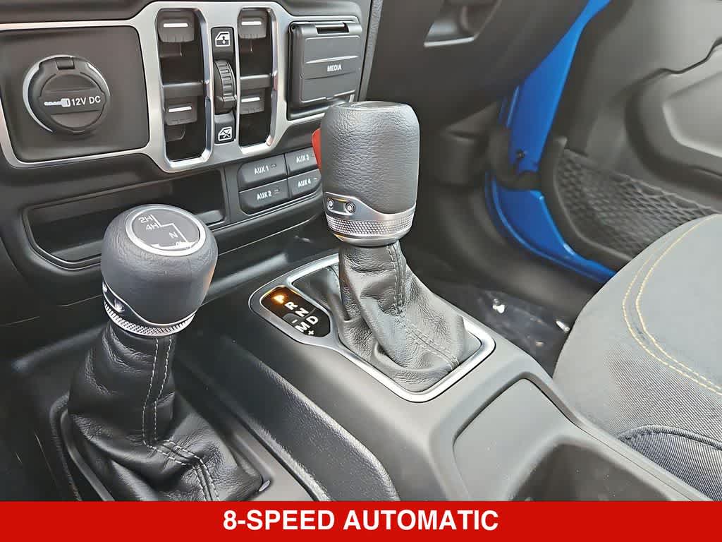 Thumbnail: 2025 Jeep Gladiator - 34