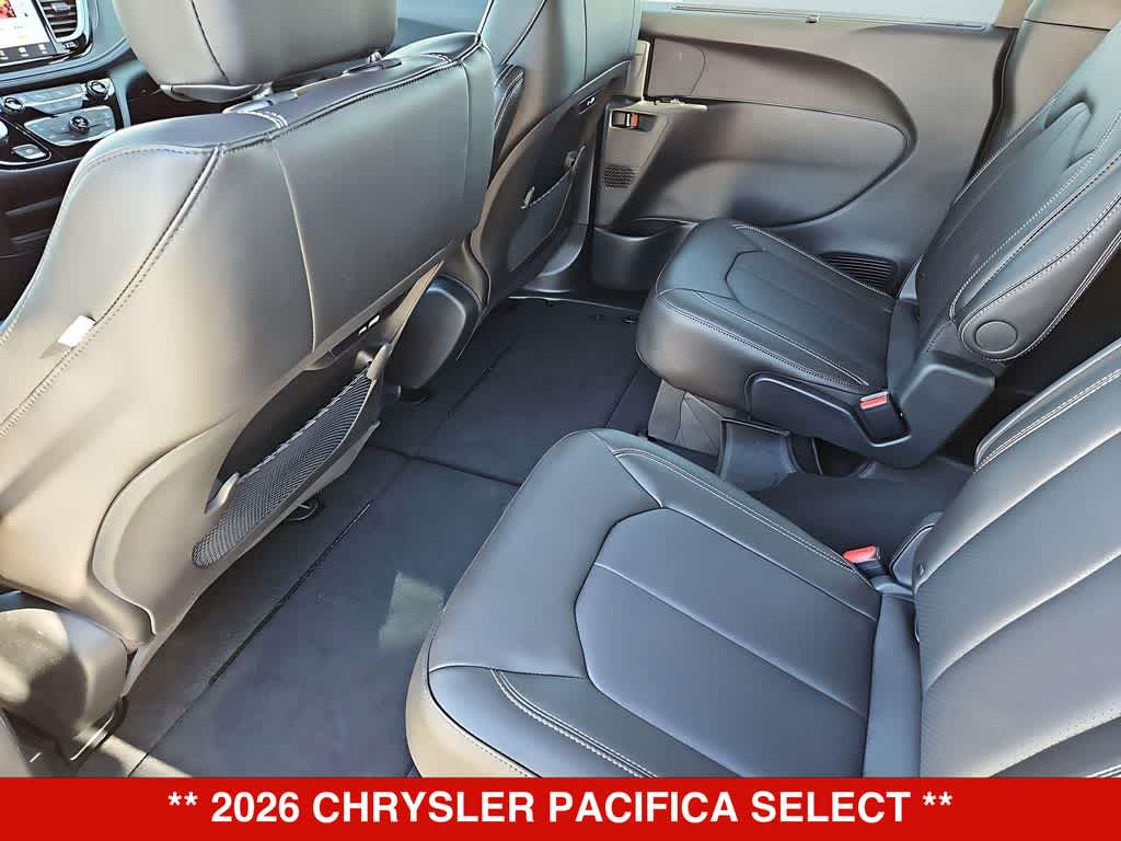 Thumbnail: 2026 Chrysler Pacifica - 19