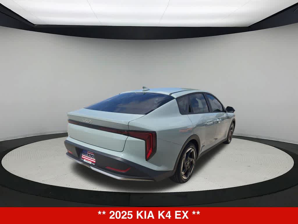 Thumbnail: 2025 Kia K4 - 6