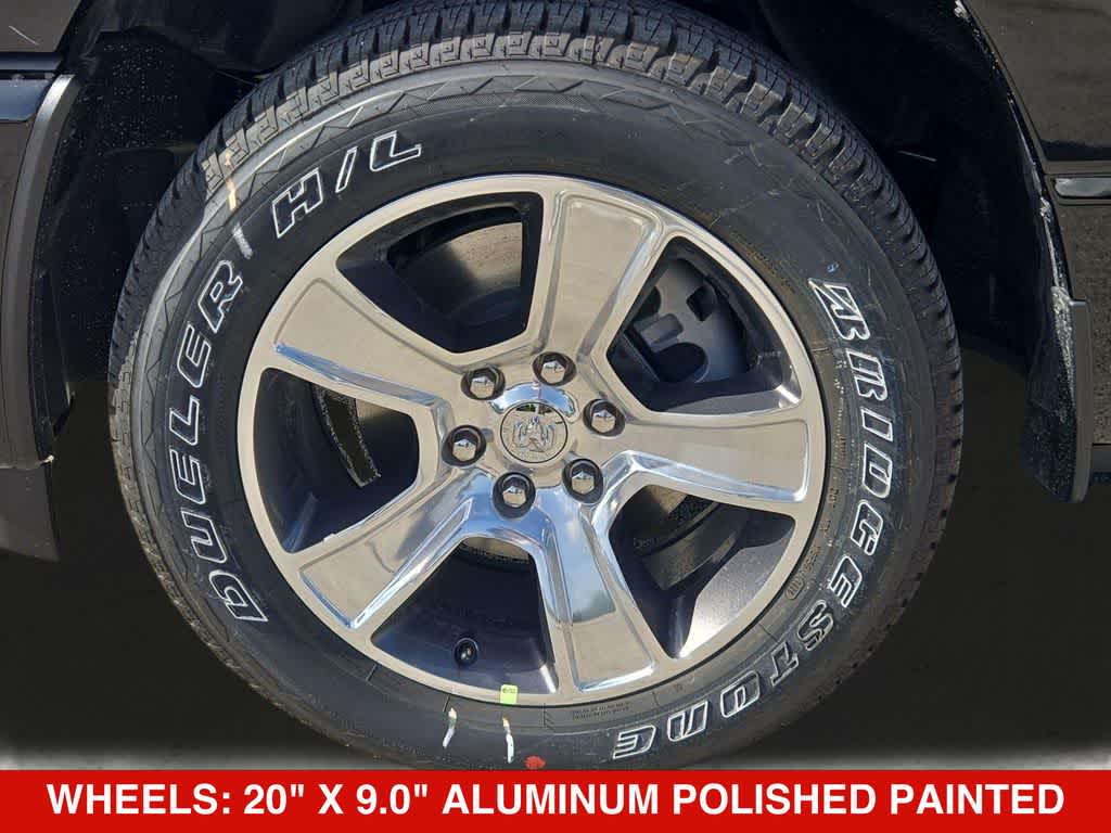 Thumbnail: 2026 RAM 1500 - 11