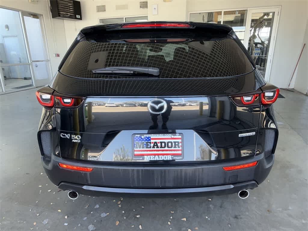 Thumbnail: 2024 Mazda CX-50 - 6