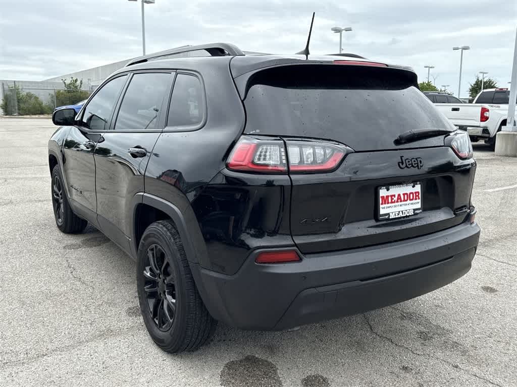 Thumbnail: 2023 Jeep Cherokee - 4