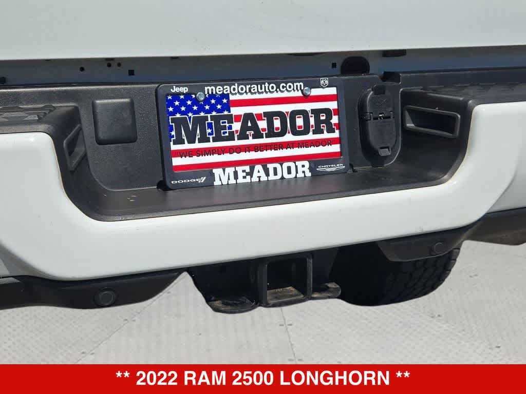Thumbnail: 2022 RAM 2500 - 34
