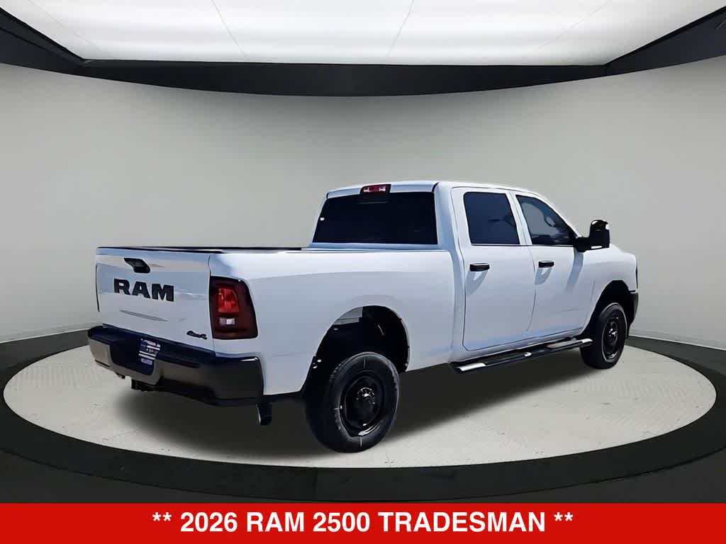 Thumbnail: 2026 RAM 2500 - 8