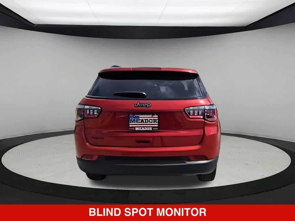Thumbnail: 2026 Jeep Compass - 6