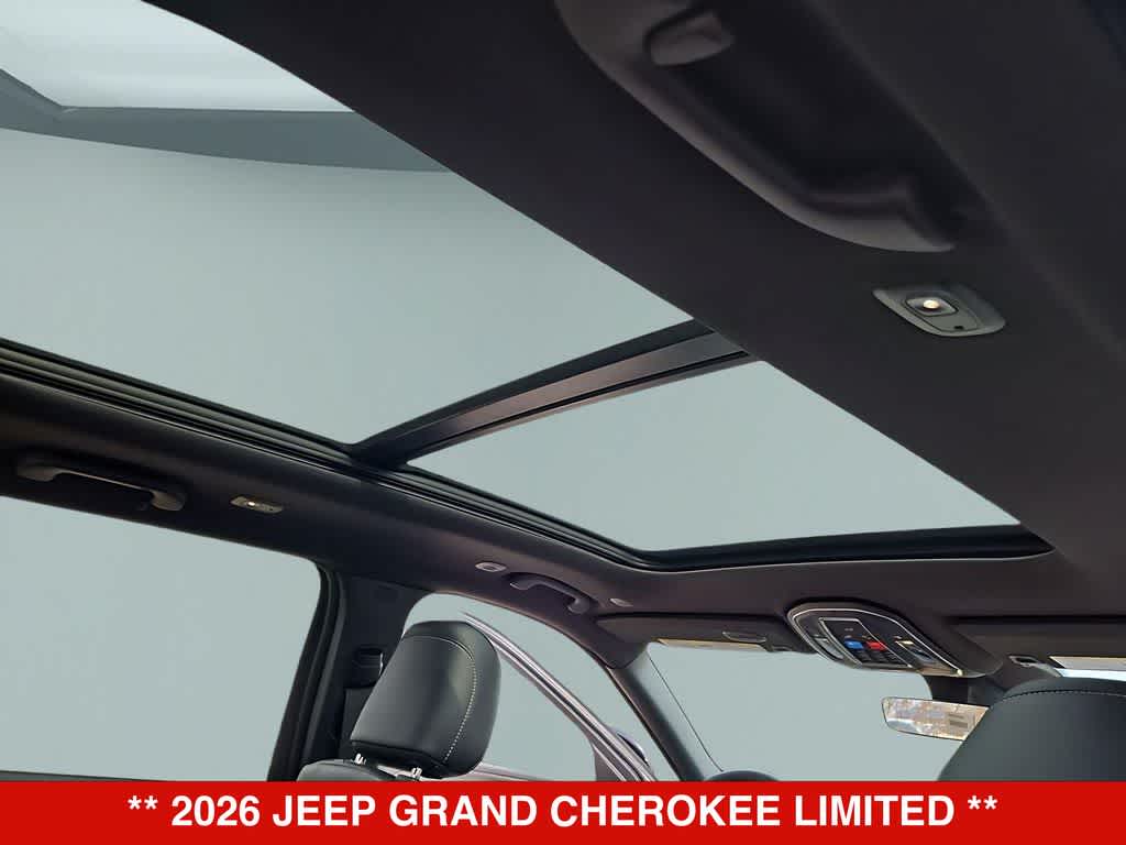 Thumbnail: 2026 Jeep Grand Cherokee - 23