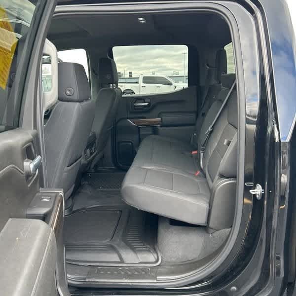 Thumbnail: 2021 Chevrolet Silverado 1500 - 9