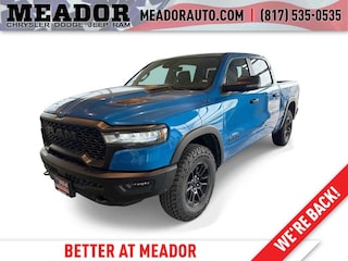 2025 Ram 1500 Rebel Truck Crew Cab
