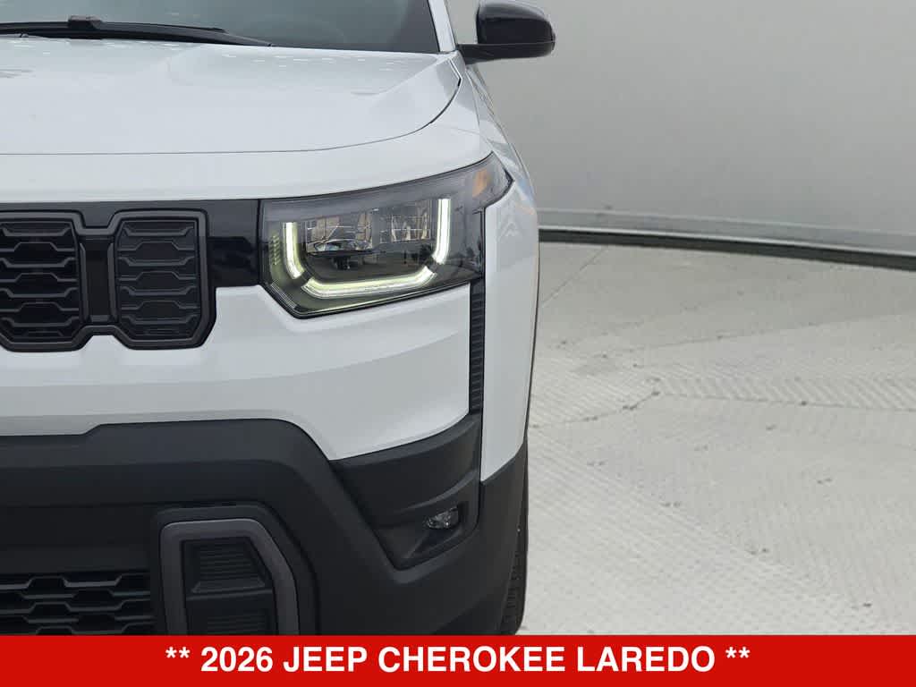 Thumbnail: 2026 Jeep Cherokee - 10