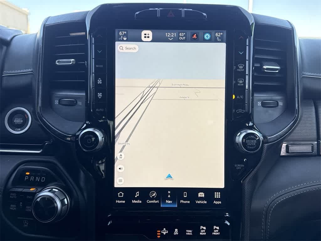 Thumbnail: 2022 RAM 1500 - 16