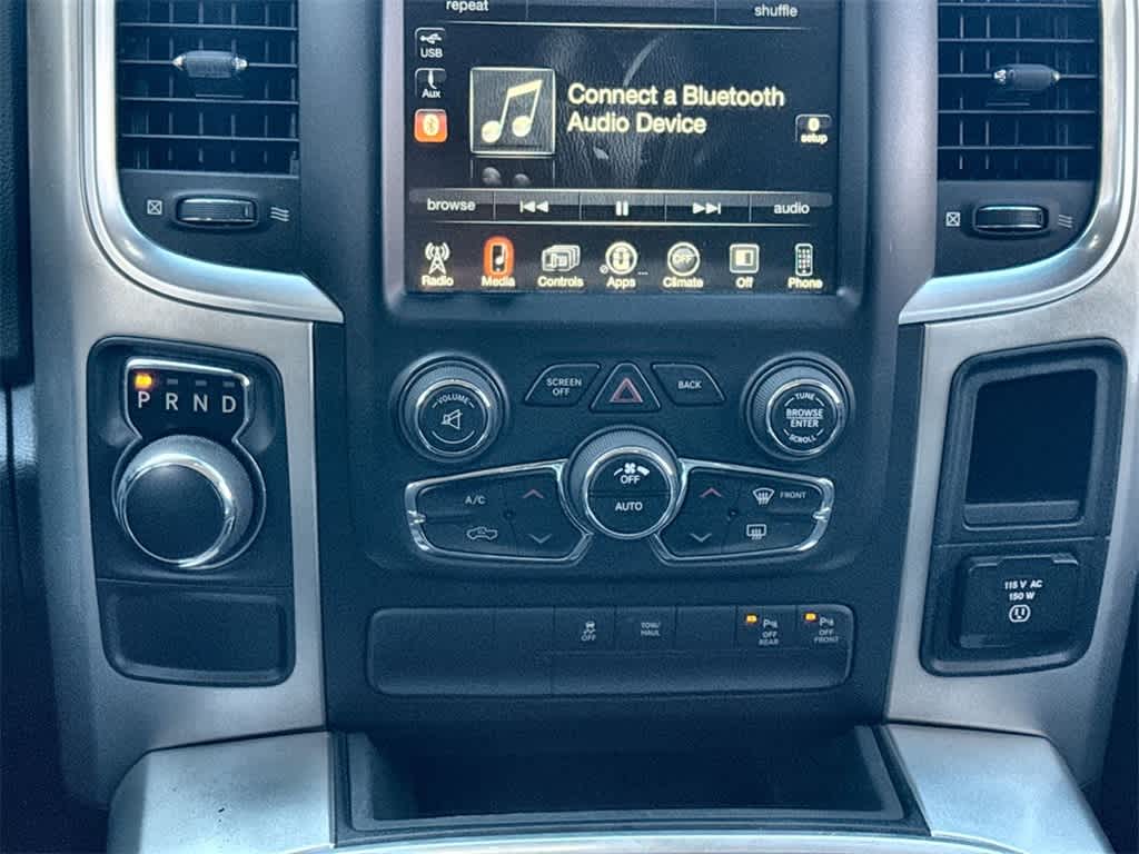 Thumbnail: 2017 RAM 1500 - 17