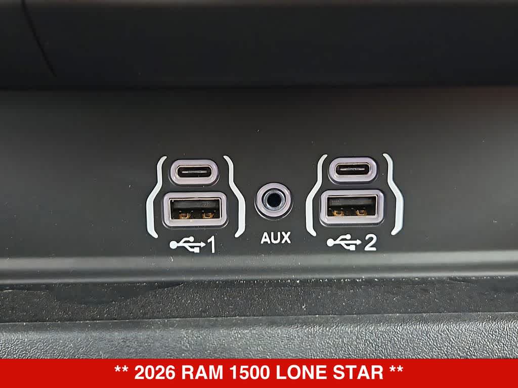 Thumbnail: 2026 RAM 1500 - 31