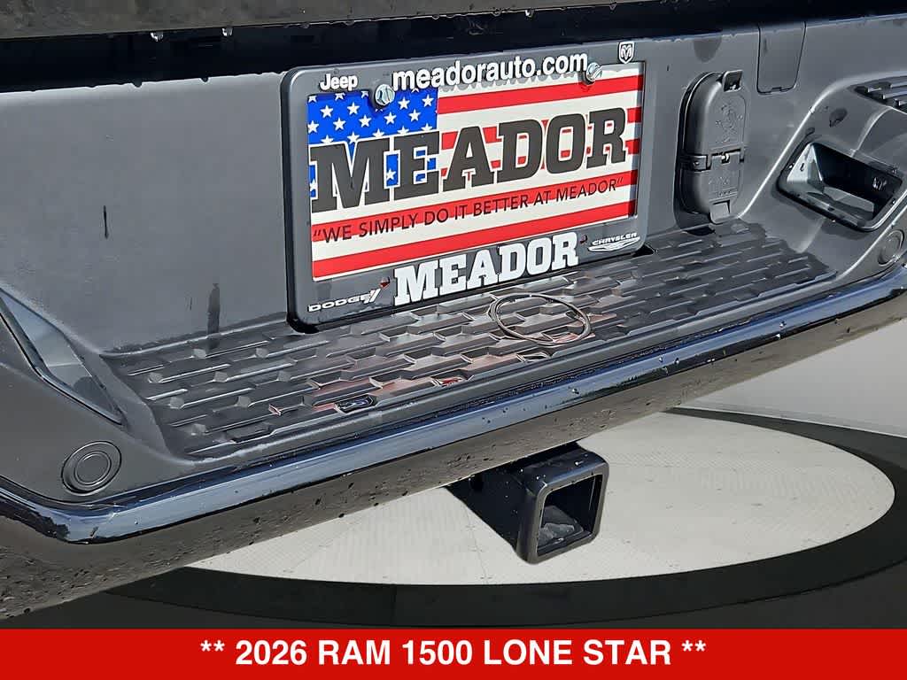Thumbnail: 2026 RAM 1500 - 34