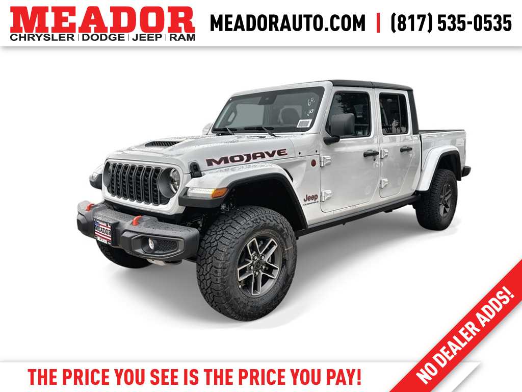 Thumbnail: 2025 Jeep Gladiator - 1