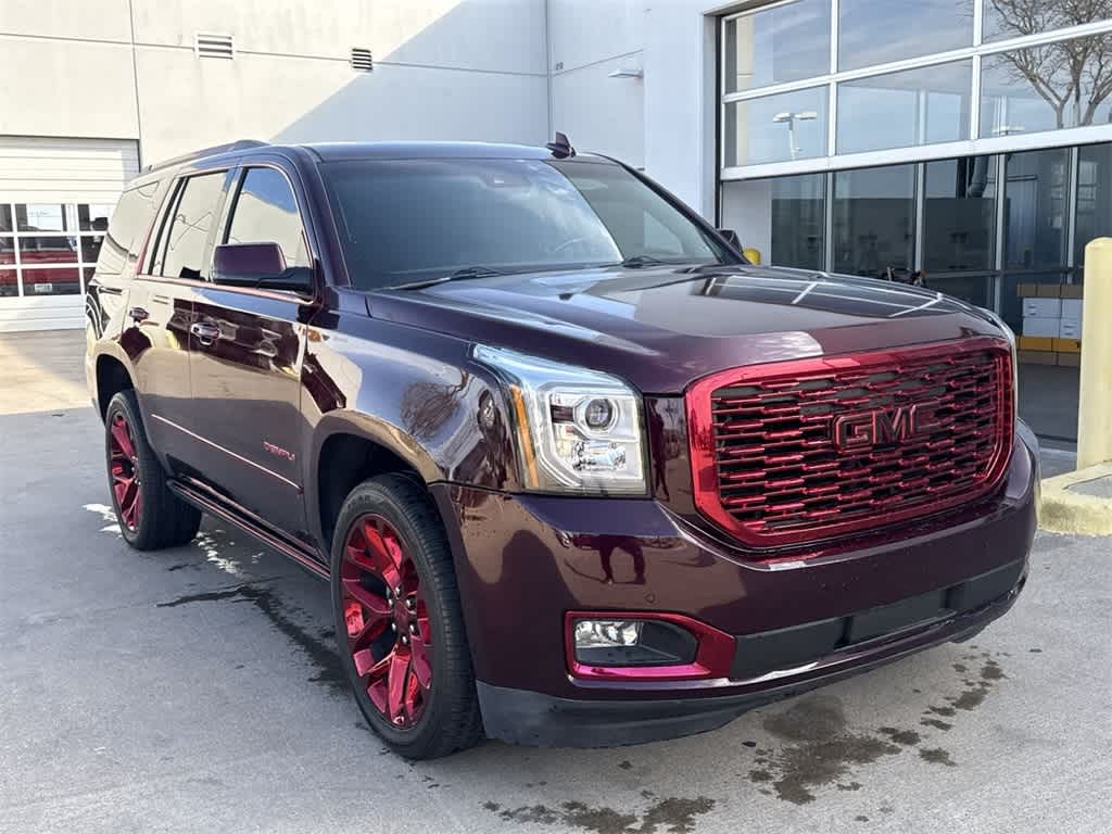 Thumbnail: 2017 GMC Yukon - 6