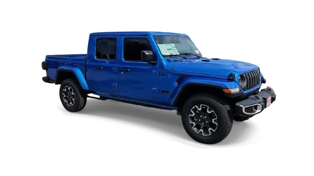 Thumbnail: 2026 Jeep Gladiator - 2