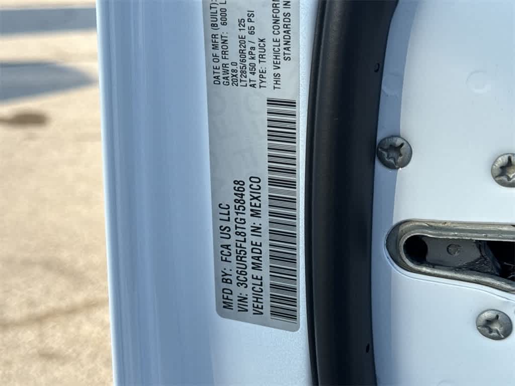 Thumbnail: 2026 RAM 2500 - 25