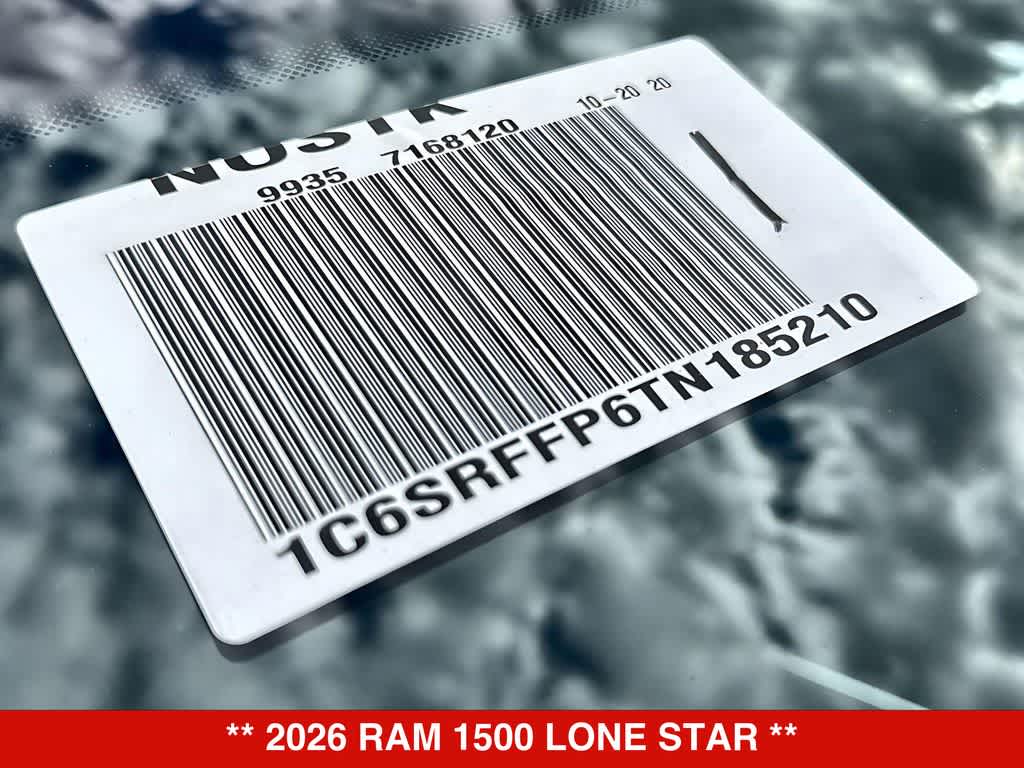 Thumbnail: 2026 RAM 1500 - 26