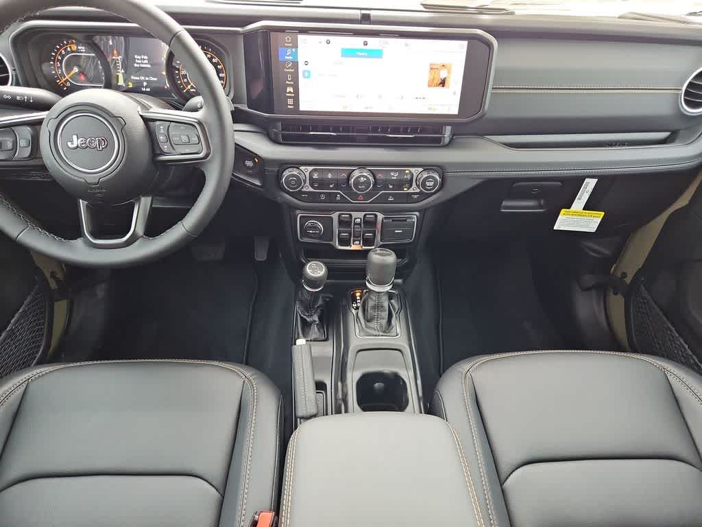 Thumbnail: 2026 Jeep Gladiator - 16