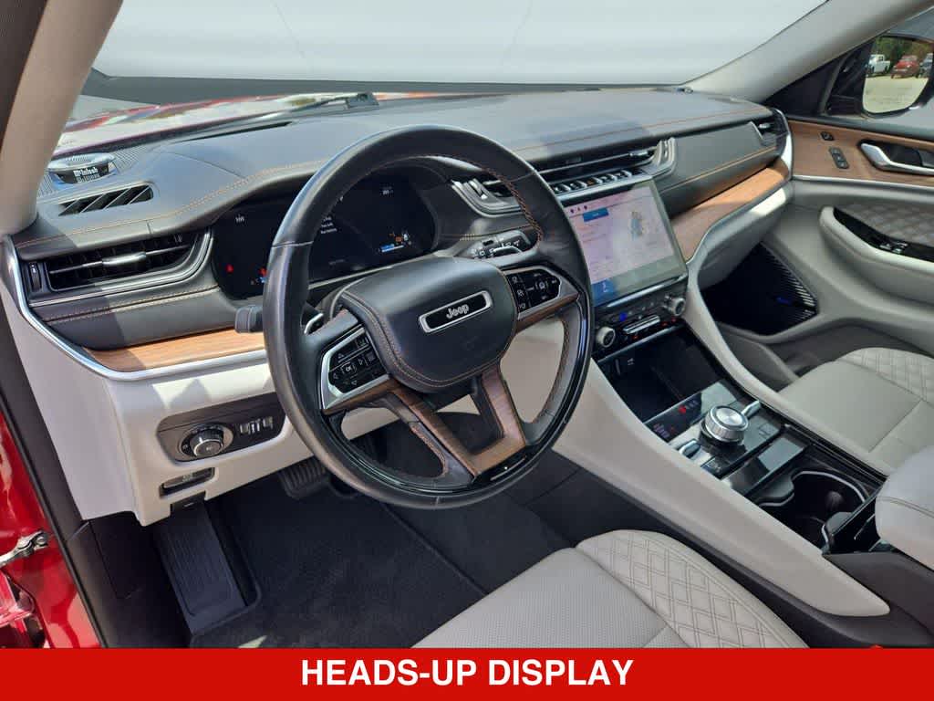 Thumbnail: 2022 Jeep Grand Cherokee - 2