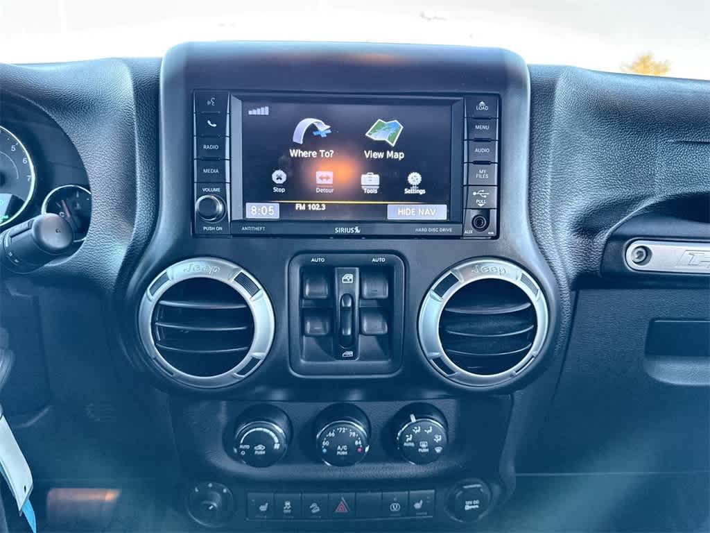 Thumbnail: 2017 Jeep Wrangler - 17