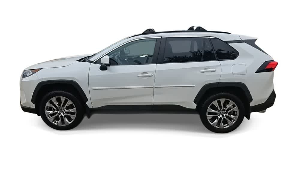 Thumbnail: 2021 Toyota RAV4 - 5